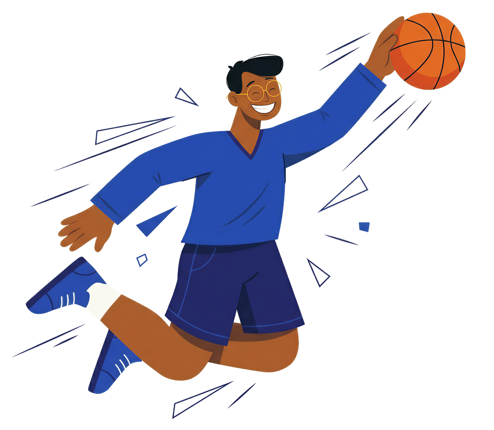 Joueur de basketball