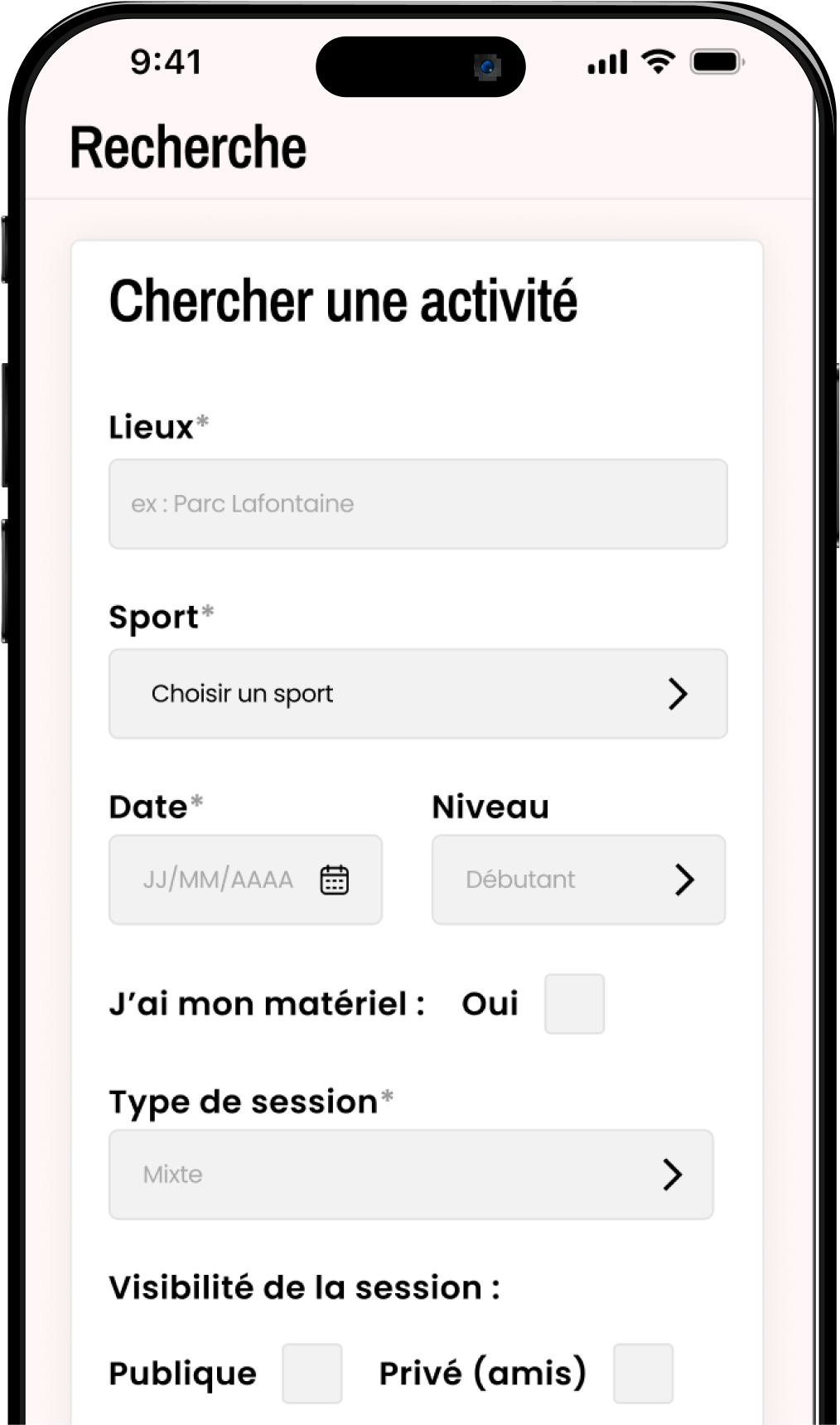 Téléphone Moteeva